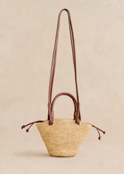 Panier Mini Justine-Sezane Discount