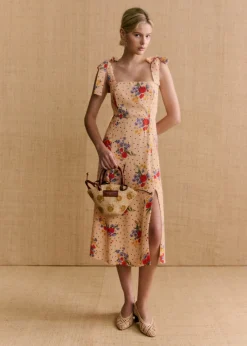 Panier Mini Justine-Sezane Discount