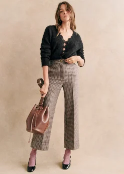 Pantalon Damon-Sezane Best Sale