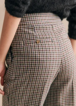 Pantalon Damon-Sezane Best Sale