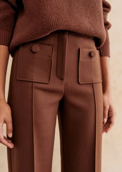Pantalon Dan-Sezane Sale