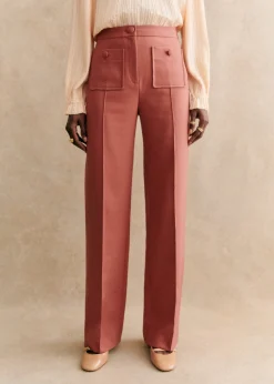 Pantalon Dan-Sezane Sale