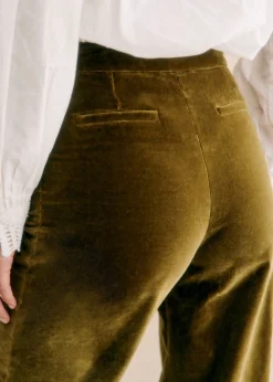 Pantalon Dan-Sezane Sale