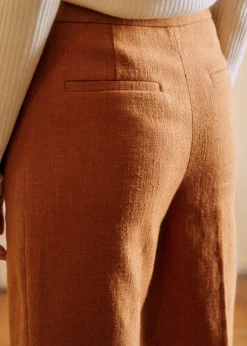 Pantalon Emilio-Sezane Fashion