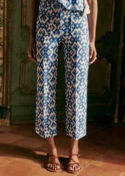 Pantalon Emilio-Sezane Fashion