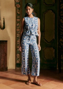 Pantalon Emilio-Sezane Fashion