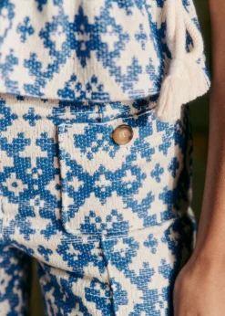 Pantalon Emilio-Sezane Fashion