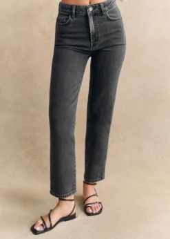 Pantalon L'iconique Droit-Sezane Fashion