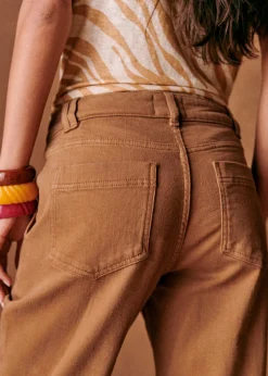 Pantalon Manu-Sezane New