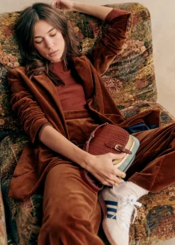 Pantalon Marino-Sezane Fashion