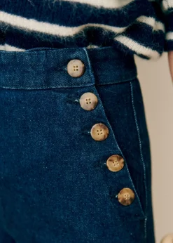 Pantalon Marino-Sezane Fashion