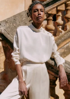 Pantalon Silvio-Sezane Fashion
