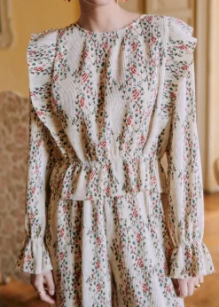 Pantalon Syra-Sezane Best Sale