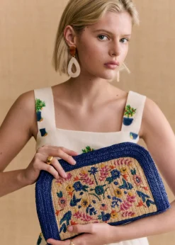 Pochette Carla-Sezane New