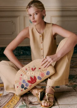 Pochette Simone-Sezane Clearance
