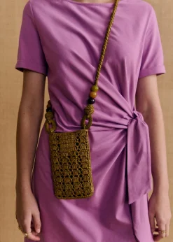 Pochette Tasha-Sezane Flash Sale