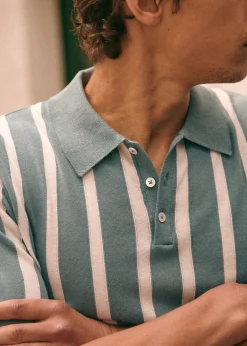 Polo Armel-Sezane Flash Sale