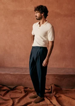 Polo Maille Simeone-Sezane Best Sale