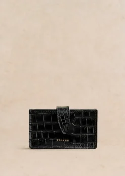 Porte-cartes Ginette-Sezane Sale