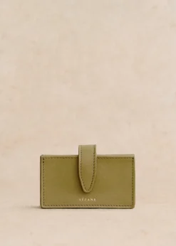 Porte-cartes Ginette-Sezane Sale