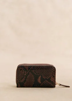 Porte-cartes Hugo-Sezane Cheap