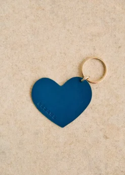Porte-clé Coeur-Sezane Shop