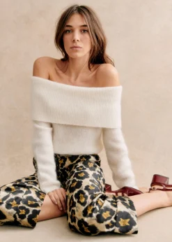 Pull Aurore-Sezane Discount