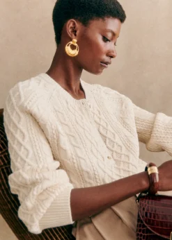 Pull Bree-Sezane Sale