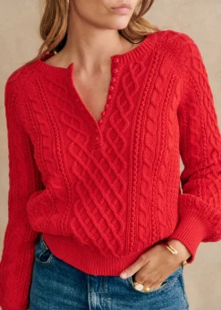 Pull Bree-Sezane Sale