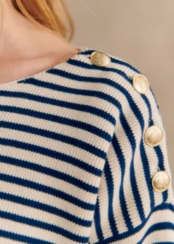 Pull Daisy-Sezane Flash Sale