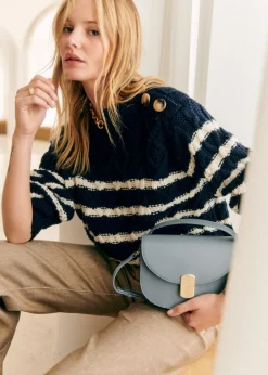 Pull James-Sezane Hot
