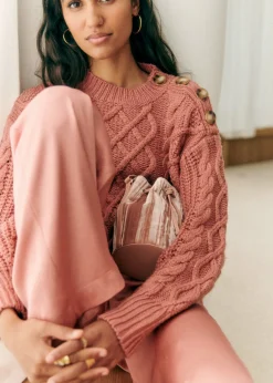 Pull James-Sezane Hot