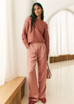 Pull James-Sezane Hot