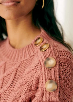 Pull James-Sezane Hot