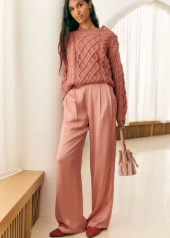Pull James-Sezane Hot
