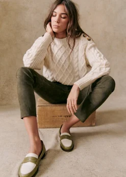 Pull James-Sezane Hot