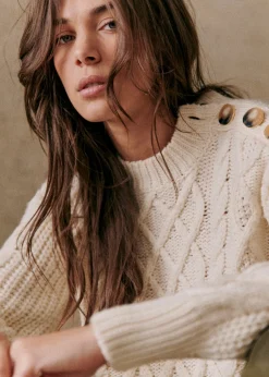 Pull James-Sezane Hot