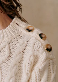 Pull James-Sezane Hot