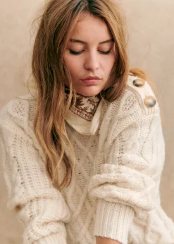 Pull James-Sezane Hot