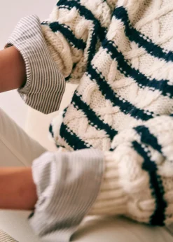 Pull James-Sezane Hot