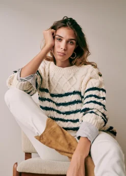 Pull James-Sezane Hot