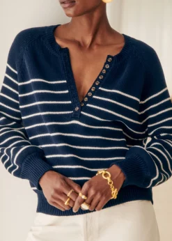 Pull Léontine-Sezane Outlet
