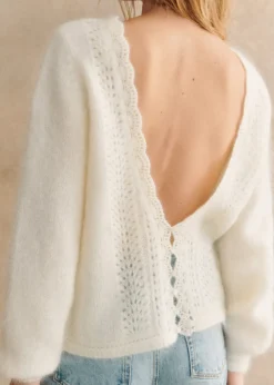 Pull Marylis-Sezane Outlet