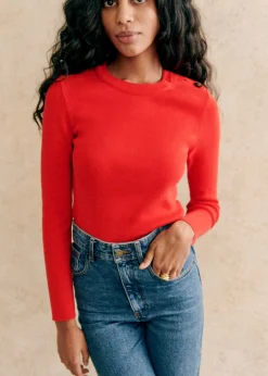 Pull Matthis-Sezane Best Sale
