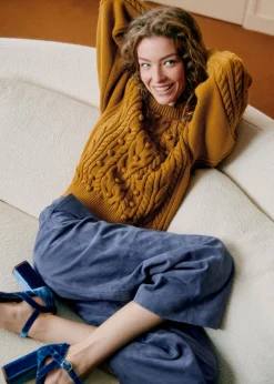 Pull Melvin-Sezane Clearance