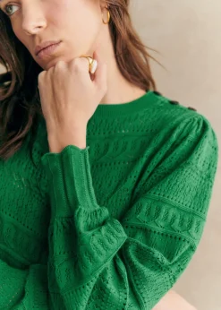 Pull Soline-Sezane New