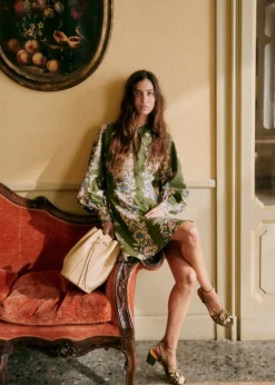 Robe Caprice-Sezane Outlet