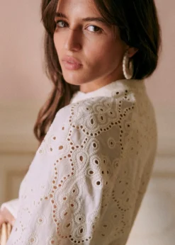 Robe Caprice-Sezane Outlet
