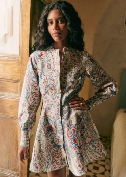 Robe Caprice-Sezane Outlet