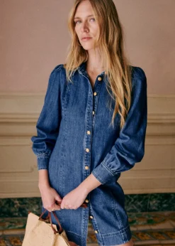 Robe Eulalia-Sezane Clearance